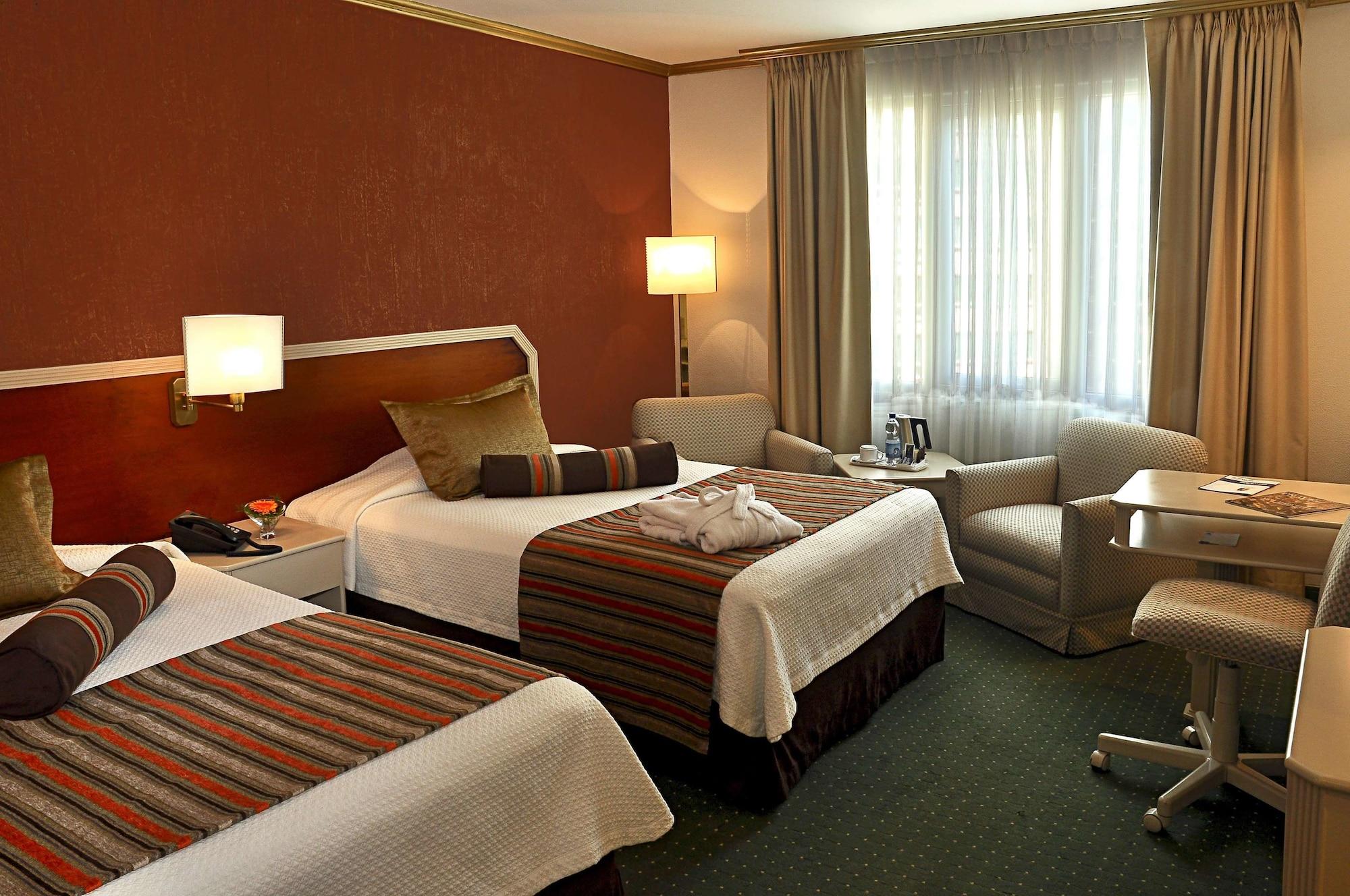Hotel Europa La Paz Ngoại thất bức ảnh