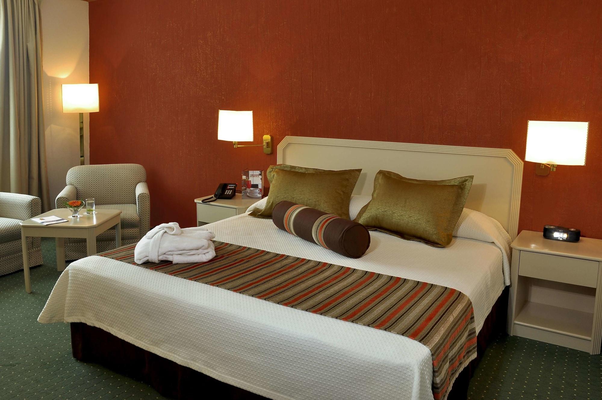 Hotel Europa La Paz Ngoại thất bức ảnh