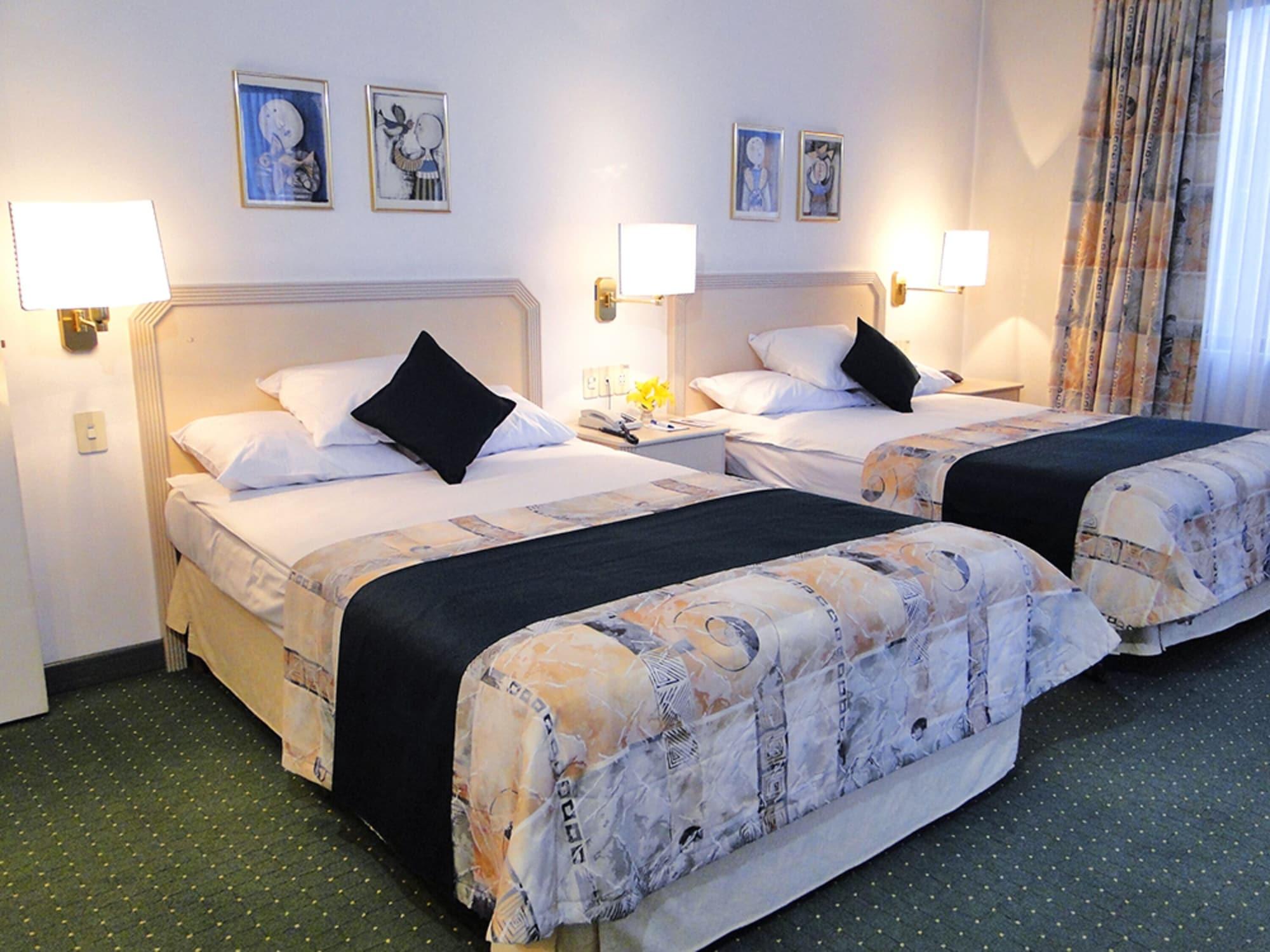 Hotel Europa La Paz Ngoại thất bức ảnh