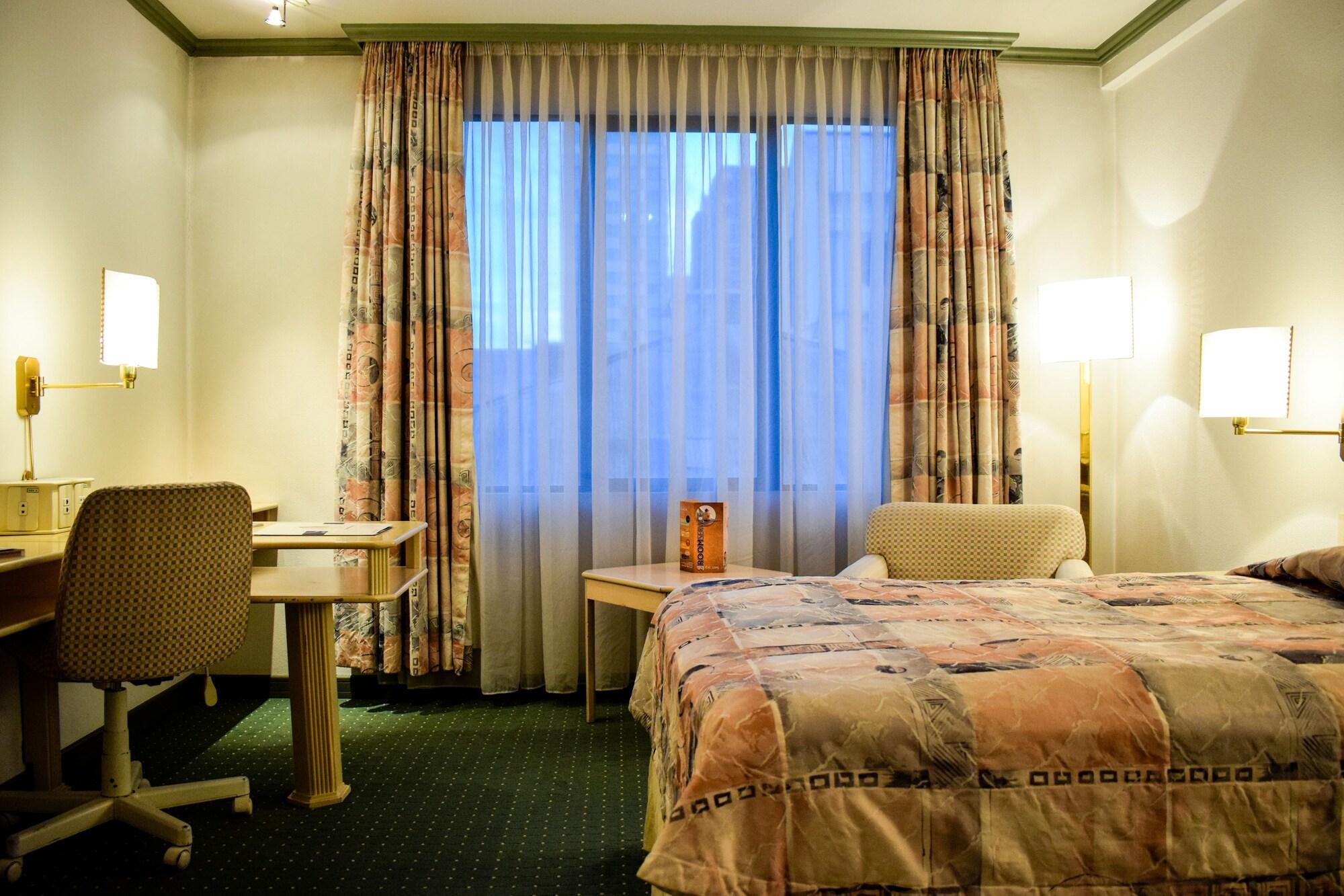 Hotel Europa La Paz Ngoại thất bức ảnh