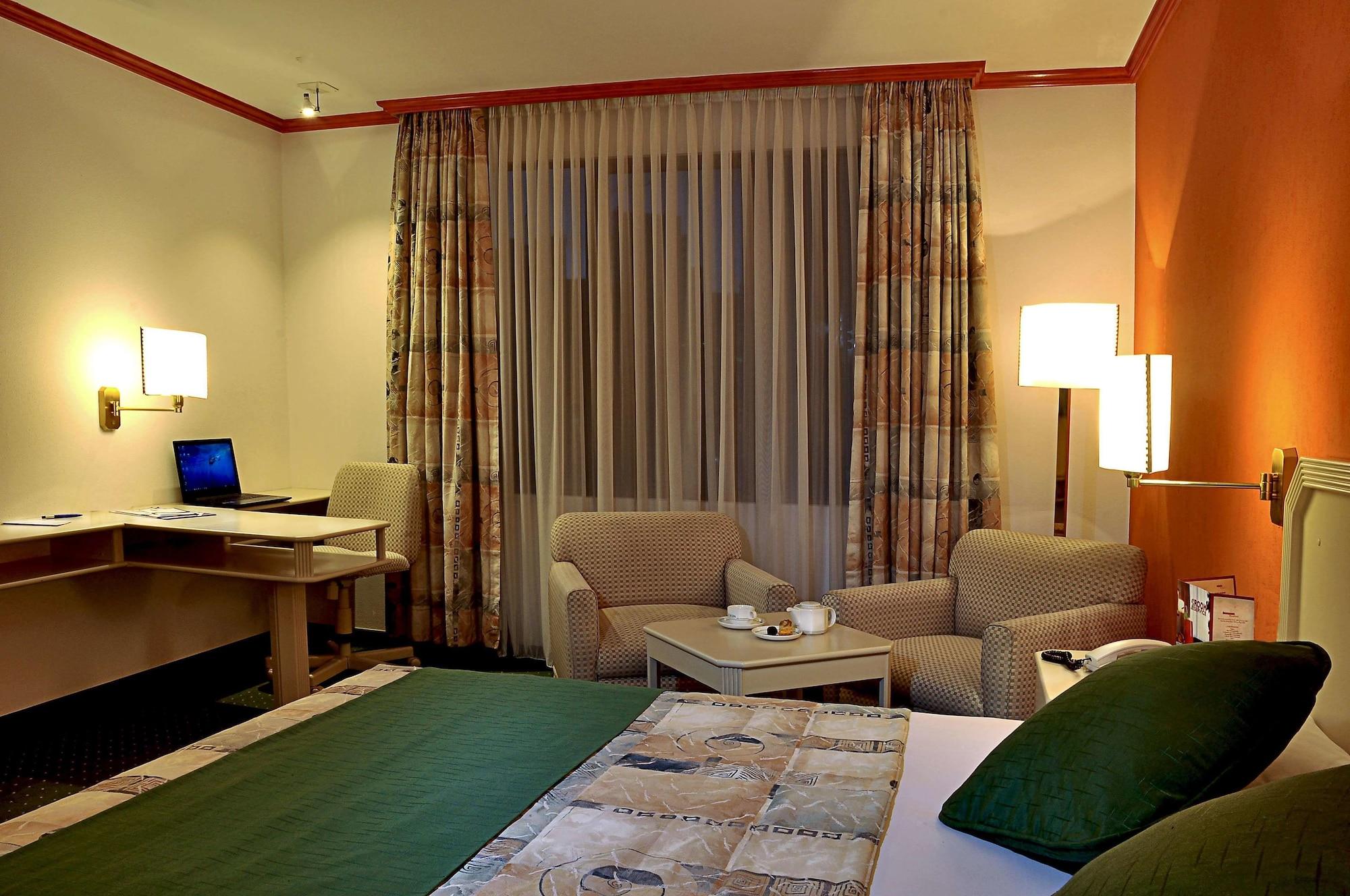 Hotel Europa La Paz Ngoại thất bức ảnh