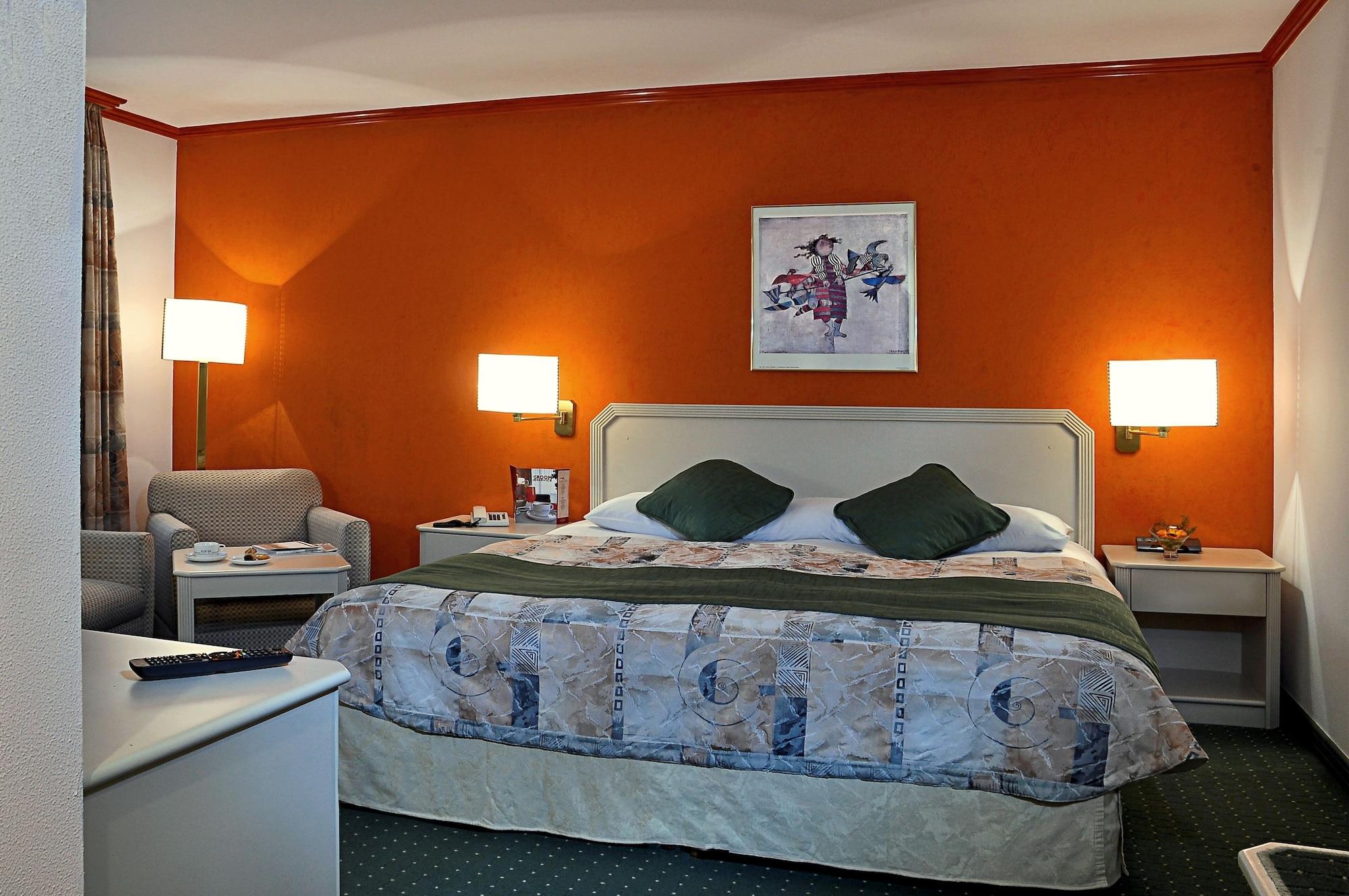Hotel Europa La Paz Ngoại thất bức ảnh