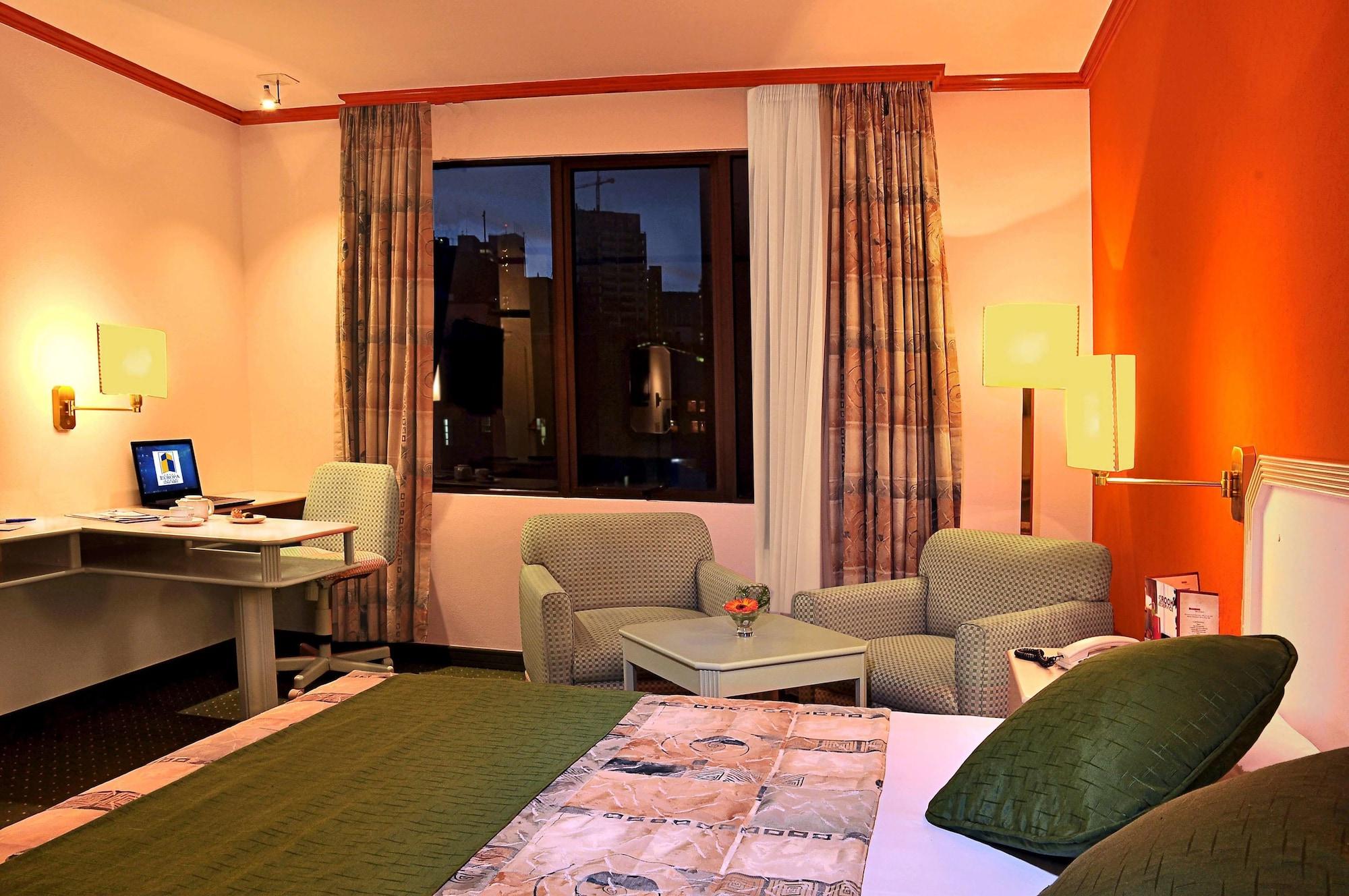 Hotel Europa La Paz Ngoại thất bức ảnh