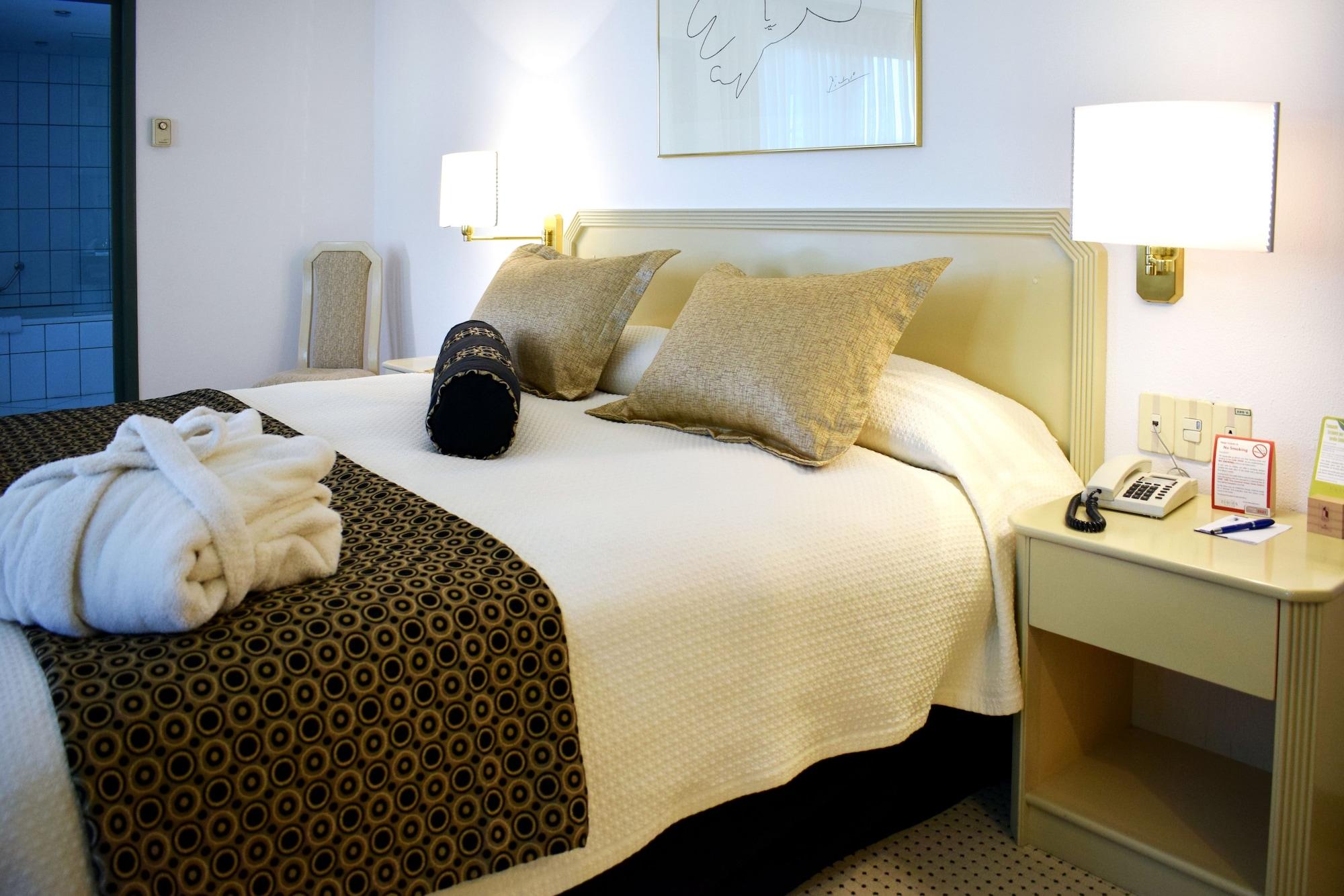 Hotel Europa La Paz Ngoại thất bức ảnh