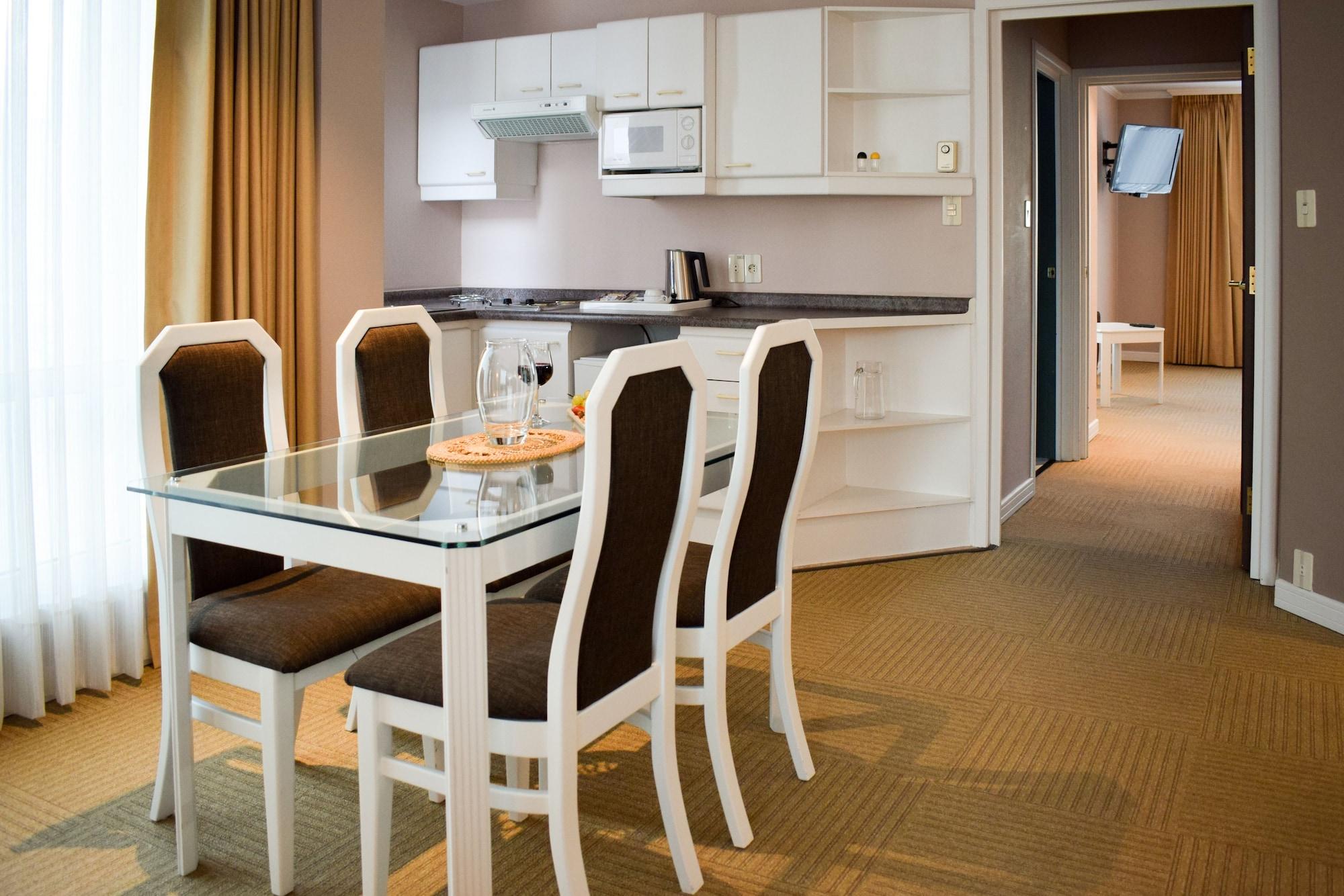 Hotel Europa La Paz Ngoại thất bức ảnh