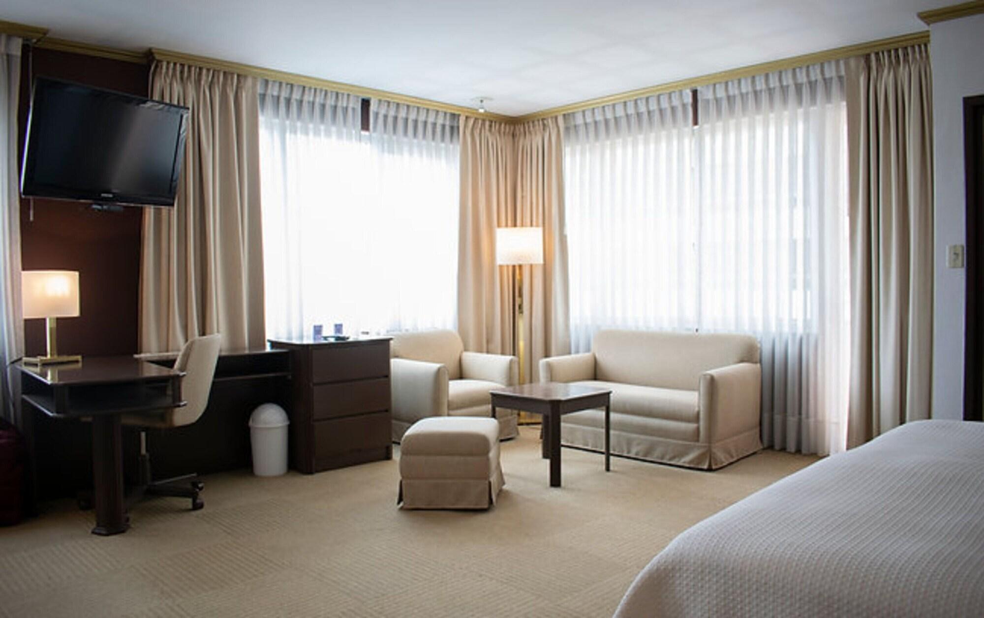 Hotel Europa La Paz Ngoại thất bức ảnh