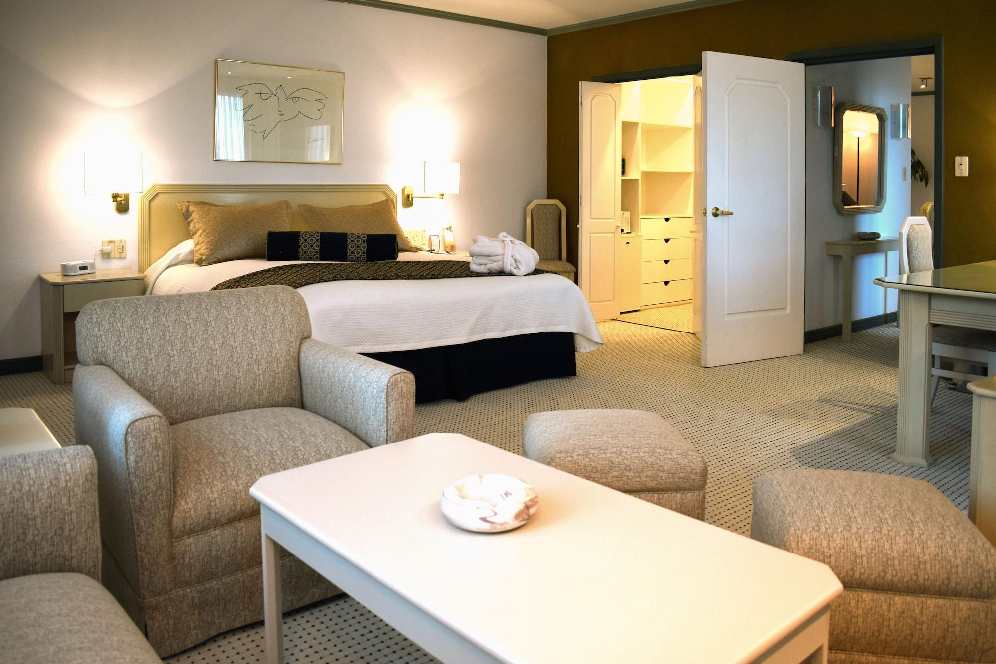 Hotel Europa La Paz Ngoại thất bức ảnh