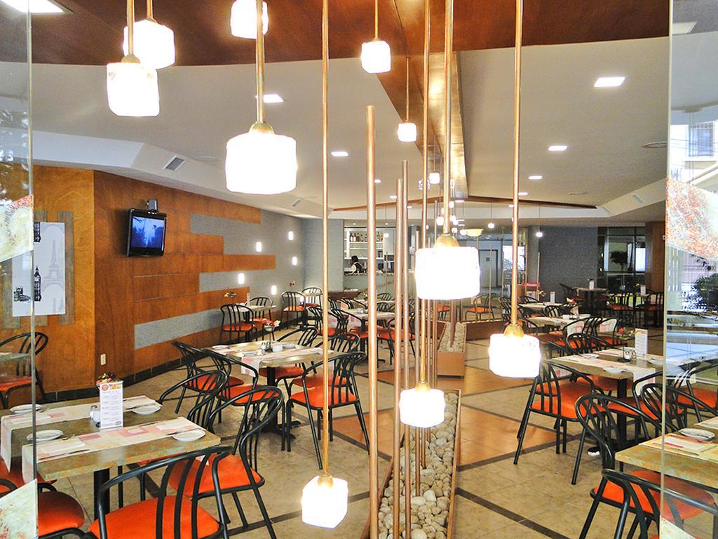 Hotel Europa La Paz Ngoại thất bức ảnh