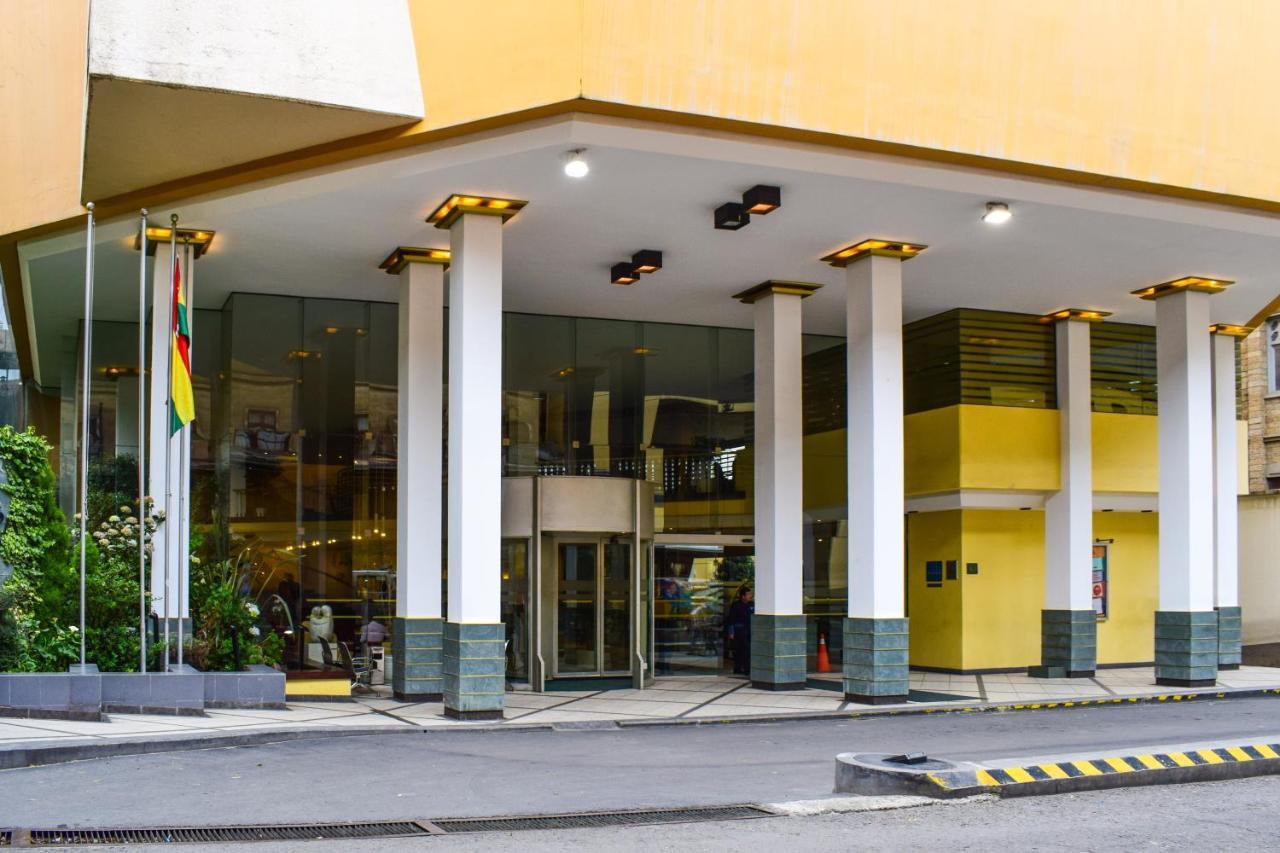 Hotel Europa La Paz Ngoại thất bức ảnh