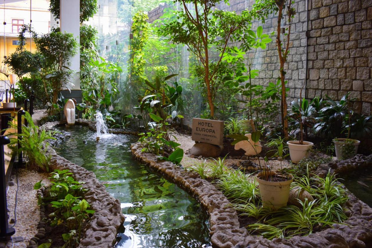 Hotel Europa La Paz Ngoại thất bức ảnh