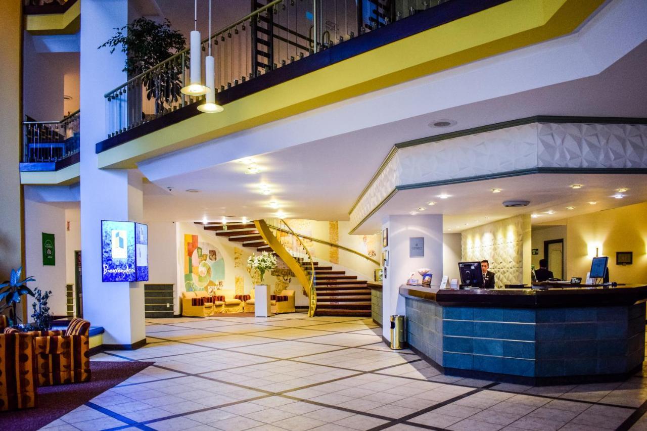 Hotel Europa La Paz Ngoại thất bức ảnh