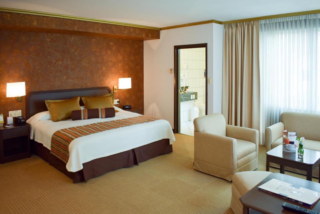 Hotel Europa La Paz Ngoại thất bức ảnh
