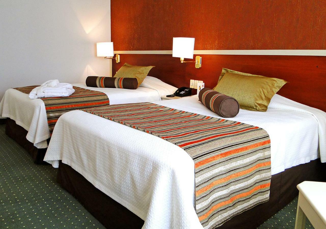 Hotel Europa La Paz Ngoại thất bức ảnh