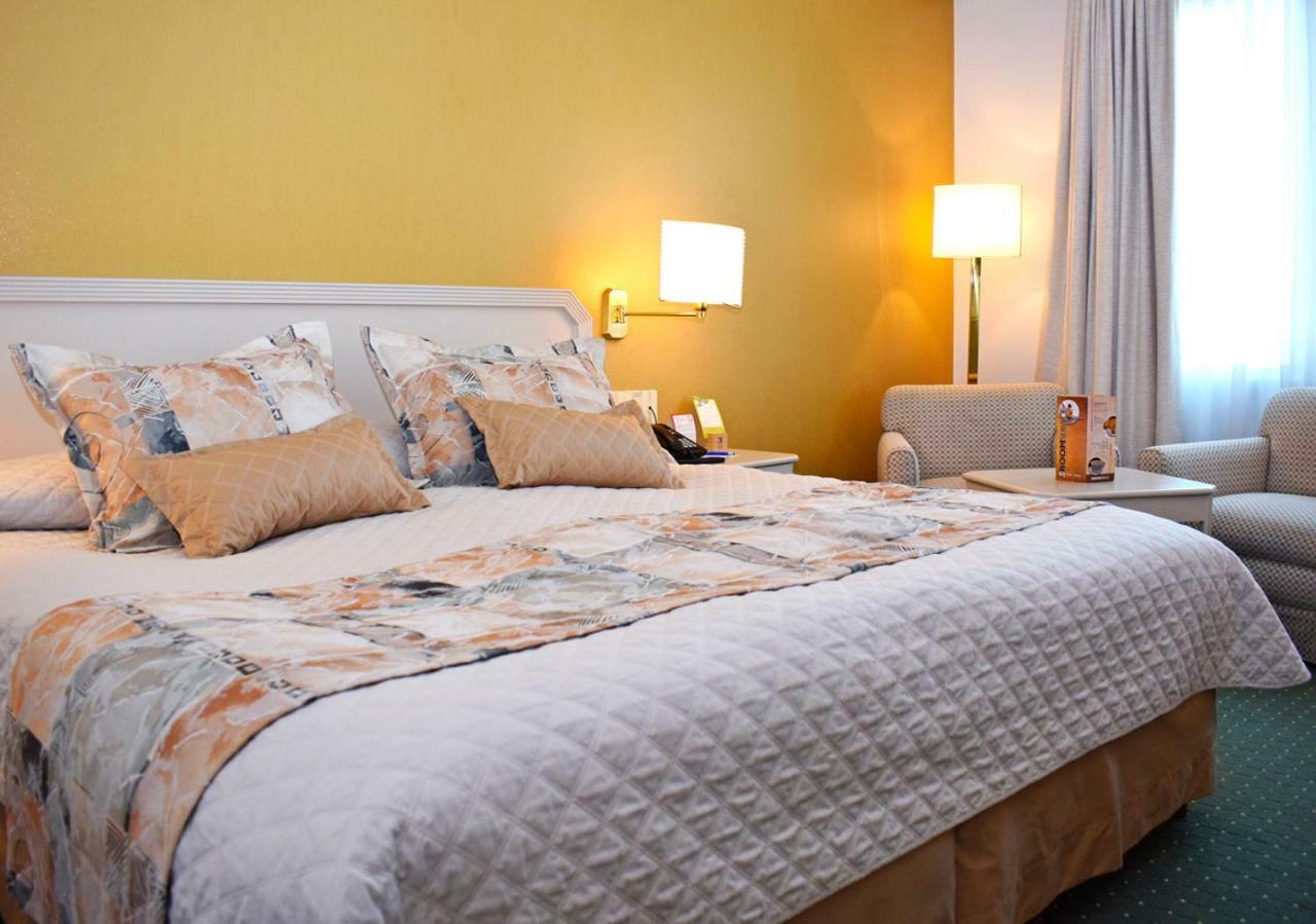 Hotel Europa La Paz Ngoại thất bức ảnh