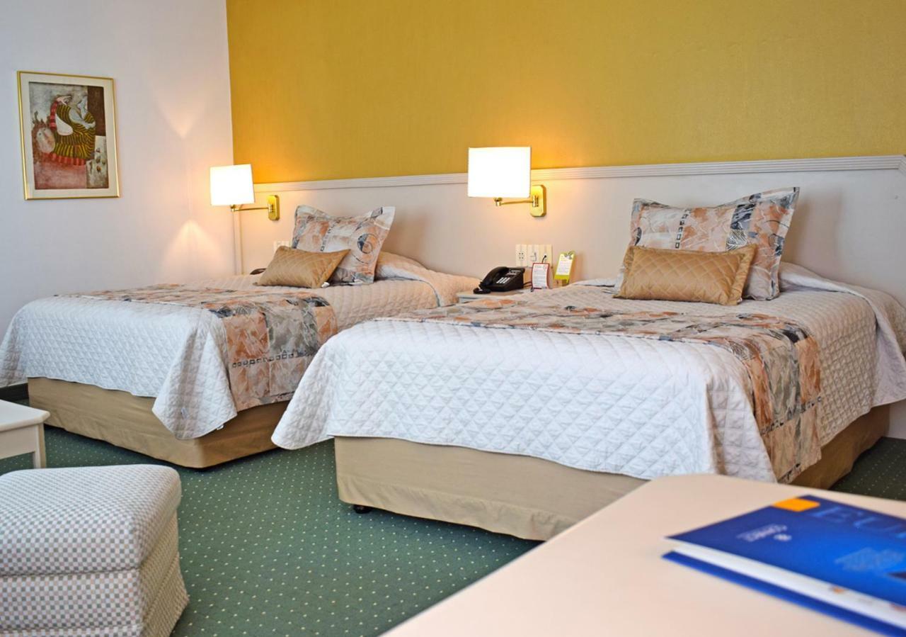 Hotel Europa La Paz Ngoại thất bức ảnh
