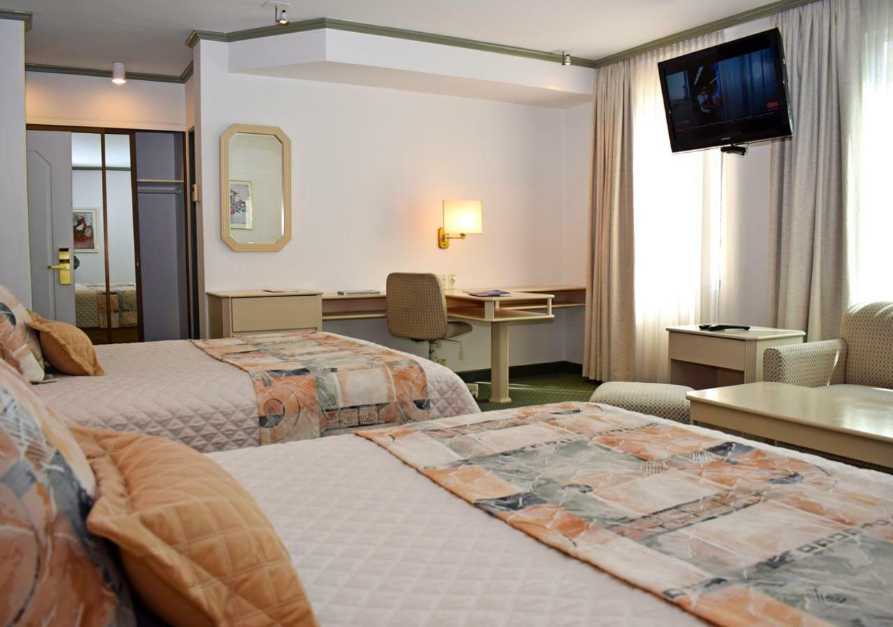 Hotel Europa La Paz Ngoại thất bức ảnh